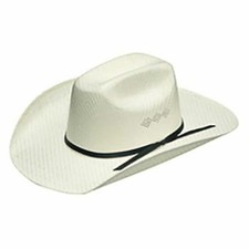 T7102048 Infant Twister Western Straw Hat - Natural NEW