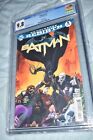 Batman #1 Rebirth variant CGC 9.8 1st Print sold out new Slab Justice League 