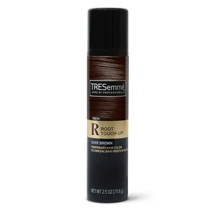 Temporary Hair Color Root Touch-Up Dark Brown Ammonia-Free, Peroxide-Free Root C - Picture 1 of 12