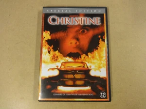 DVD / CHRISTINE ( JOHN CARPENTER ) - Imagen 1 de 2