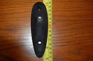 ITHACA  SKB SHOTGUN BUTT PLATE - Picture 1 of 5