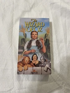 The WIZARD OF OZ Original Vintage VHS 1939/1966/1991 - Picture 1 of 7