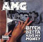AMG - Bitch Betta Have my Money  CD - 1991 Original issue Excellent condition