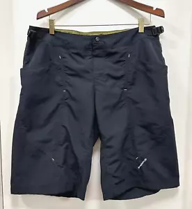 Pantalones cortos de ciclismo Sugoi azules con bolsillos para hombre talla XXL - Imagen 1 de 12