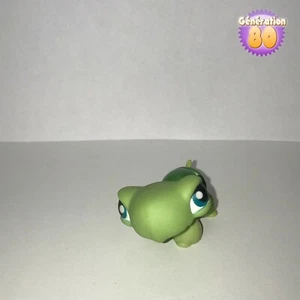Littlest PetShop TORTUE 187 TURTLE Pet Shop W12 - Bild 1 von 3