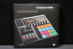 Native Instruments Machine Plus HW Strumento di Prestazione di Produzione Standalone - Foto 1 di 10