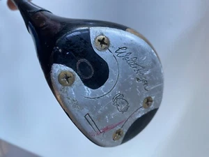 Walter Hagen Wood Driver 1 wood Right handed golf club - Picture 1 of 8