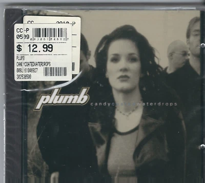 Plumb-Candy  Coated Waterdrops CD CCM 1999 Essential (Brand New Factory Sealed) - Image 1 of 2