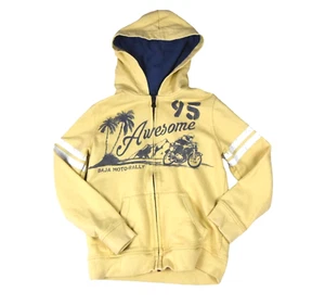 OshKosh B'Gosh Kid Boys' French Terry Active Hoodie Size 5-12 - Picture 1 of 1