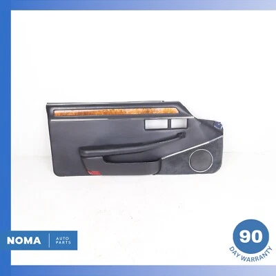 95-96 Jaguar XJS Series 3 Left Driver Side Interior Door Trim Panel OEM - Image 1 of 4