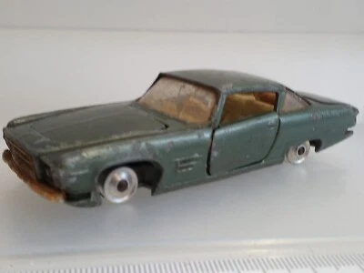 ⛔ L6.4 with Chrysler V8 Engine Corgi Toys 241 #149 (2451) - Bild 1 von 4