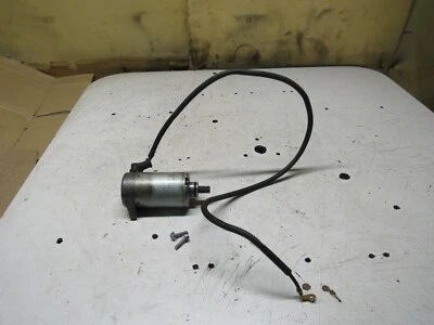 2007 Suzuki Marauder GZ250 250 Starter - Image 1 of 4