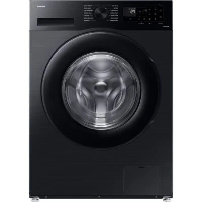 Samsung WW80CGC04DAB 8Kg Washing Machine Black 1400 RPM A Rated - Image 1 of 4