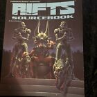 Rifts Sourcebook by Kevin Siembieda (Paperback, 1991)