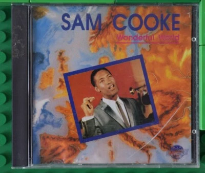 Sam Cooke - Wonderful World - Universe - CD - Bild 1 von 4