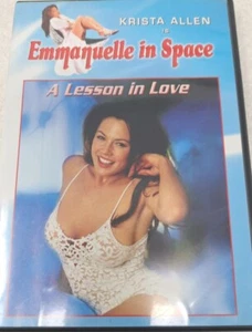 Emmanuelle in Space - Krista Allen DVD - Disk 3 – A Lesson In Love - Picture 1 of 7
