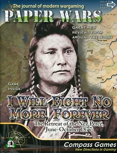 I Will Fight No More Forever: Retreat of the Nez Perce June-October 1877 - Picture 1 of 4