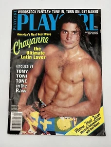Playgirl September 1994 Ken Swearingen Chayanne Stefan Galio Rob Ingram Costner - Picture 1 of 5