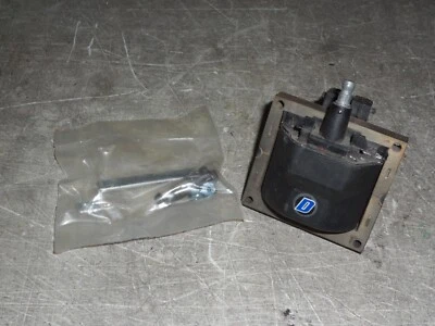Ignition Spark Coil For 1985 - 1997 Buick Century Cadillac Brougham Trans AM LT1 - Image 1 of 4