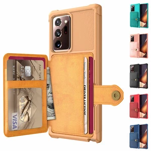 Funda protectora magnética a prueba de golpes a prueba de golpes para Samsung Galaxy S22/S21/S20/A12/N20 - Imagen 1 de 18