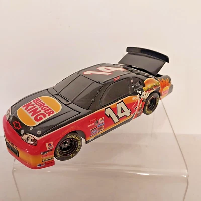 Antigo Steve Park #14 B. King 1997 Monte Carlo Action Bank edição limitada NASCAR 1/24 - Imagem 1 de 4