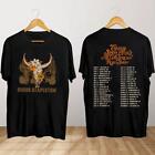 Chris Stapleton All Road Show Tour 2024 T Shirt  Chris Stapleton Concert Shirt