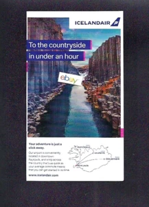 ISLANDAIR TO THE COUNTRY IN MENO DI UN'ORA F-50 SERVIZIO AKURYRI 2023 ANNUNCIO - Foto 1 di 1