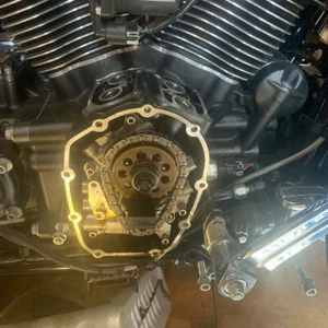 Herramienta de bloqueo de piñón del cigüeñal de doble leva para motor Harley Milwaukee 8 M8 2017-2023 - Imagen 1 de 6
