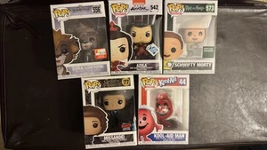 Funko Pop Lot - Picture 1 of 1
