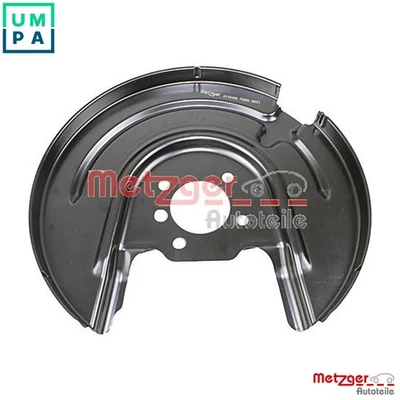 SPLASH GUARD BRAKE DISC 6115469 FOR SKODA VW GOLF/VII/Van/SPORTSVAN JETTA 1.0L - Image 1 of 4