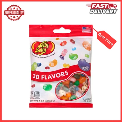 Jelly Belly Thirty фасоль с разнообразным вкусом, 7 унций - Изображение 1 из 4
