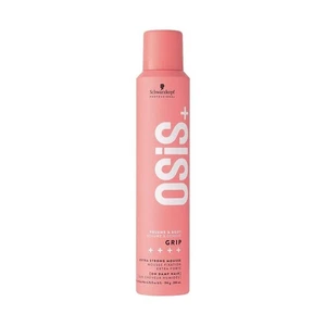 Schwarzkopf Professional OSiS+ Grip Extra Strong Hair Styling Mousse - 200ml - Picture 1 of 7