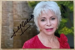 ISABEL ALLENDE, 100% AUTHENTISCHES HANDSIGNIERTES FOTO! AUTOR, WUNDERSCHÖN, ATEMBERAUBEND! - Bild 1 von 1