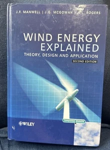 Wind Energy Explained: Theory, Design and Application - Picture 1 of 9