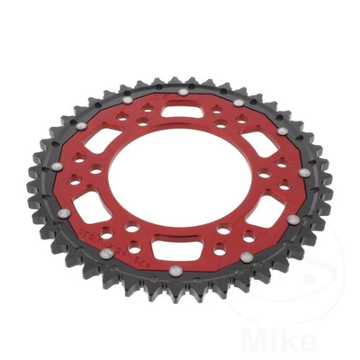 Nuevo piñón trasero doble ZF 45/530 para Yamaha YZF-R1 1000 5PW1 2002-2013 Foto 1 de 4