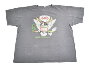 Camicia vintage Cheech e Chong Weed taglia 2X-Large - Foto 1 di 4