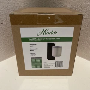 Hunter Ersatz Vorteilspack mit HEPA EcoSilver Vorfilter H-HF400-VP - Bild 1 von 4