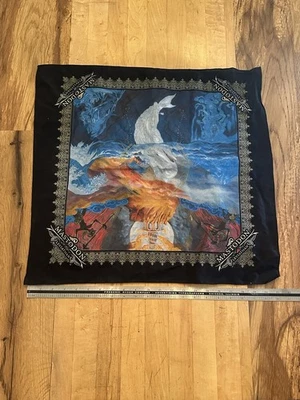 Mastodon Leviathan Bandana Excellent Condition Very Cool Art! - Image 1 of 4