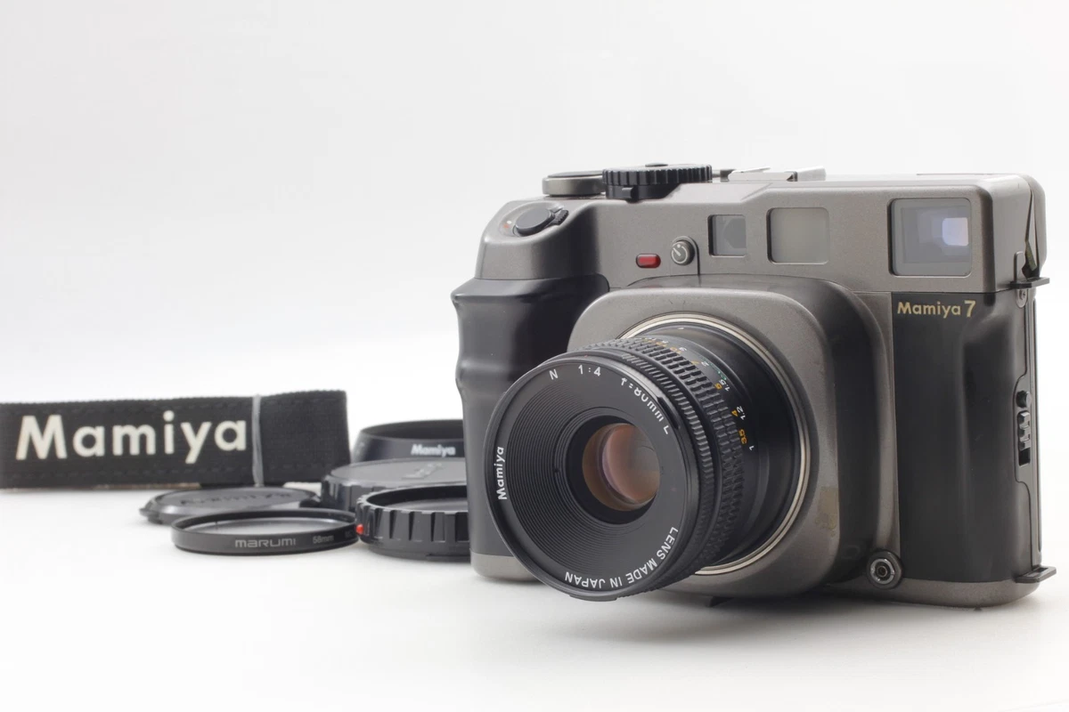 mamiya 7 80mm products for sale | eBay