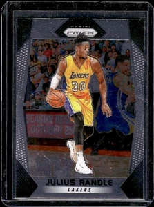 Panini Prizm Julius Randle #287 Los Angeles Lakers 2017-18 - Imagen 1 de 2