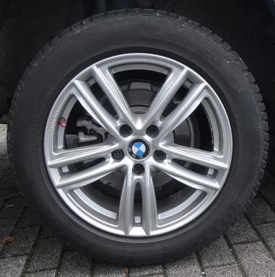 Winterkompletträder für MINI Countryman, BMW X1-F48 und BMW X2-F39 - Bild 1 von 4