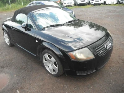 Used Differential Carrier Assembly fits: 2001 Audi TT ID FGT Grade A Foto 1 de 4