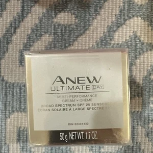 Avon Anew ULTIMATE Multi-Performance DAY Cream- 1.7 oz NEW-  EXPIRED - Picture 1 of 8