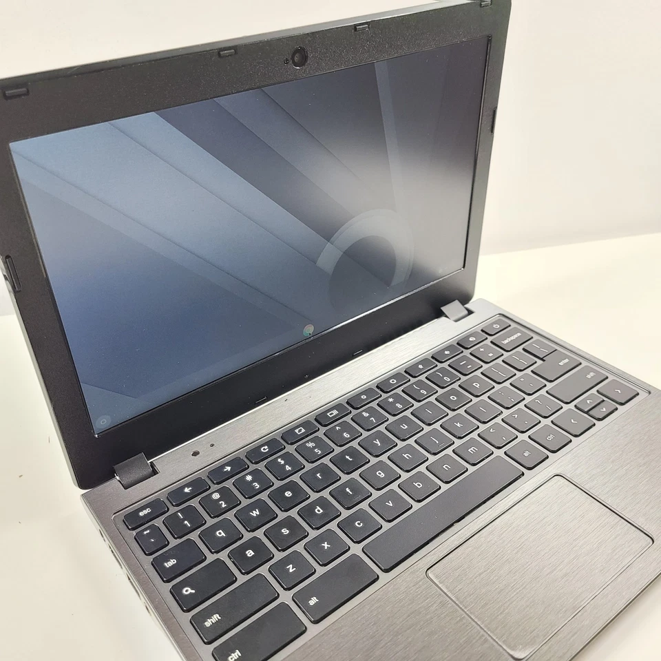 Portátil Acer Chromebook C720 11,6 pulgadas (16 GB, Intel Celeron, 1,4 GHz, 2 GB) - Gris Foto 1 de 4