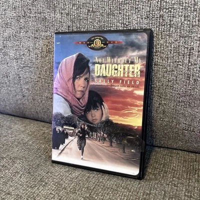 Not Without My Daughter (DVD, 2008, Canadian) MGM Sally Field Widescreen - Image 1 of 4