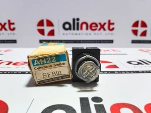 Fuji Electric SFB01 command switch AH22 600V|10A - Picture 1 of 10