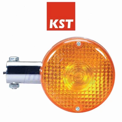K&S Rear Left DOT Approved Turn Signal for 1980-1983 Yamaha XJ650 Maxim - or Foto 1 de 4