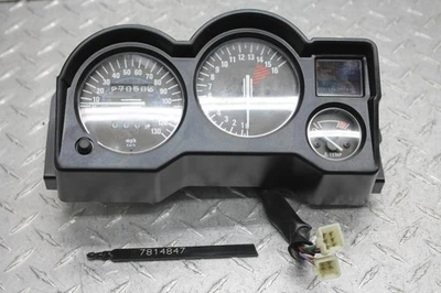2007 KAWASAKI NINJA 250R EX250F GAUGES 27,050 MILES - Image 1 of 4