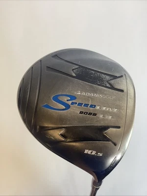 Adams Speedline 9088 UL Driver 10.5* Pro Launch Blue 55 Regular Graphite Shaft - Image 1 of 4
