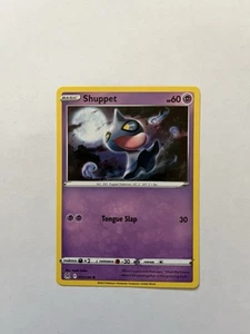 Shuppet 072/196 Swsh11: Lost Origin Regular - Picture 1 of 1